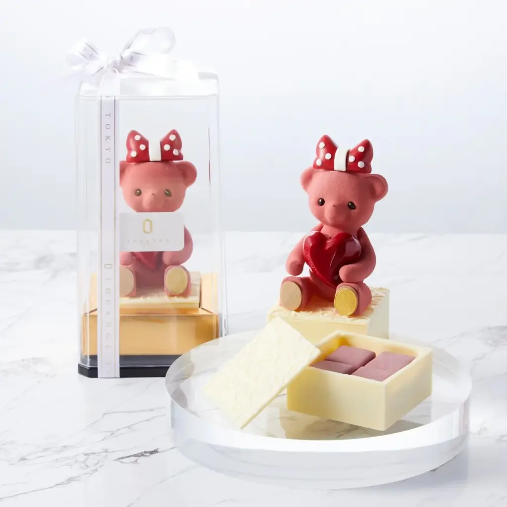 大切な人へ贈る、心ときめくホワイトデーギフト「LOUANGE TOKYO ホワイトデーコレクション2026」 画像 27