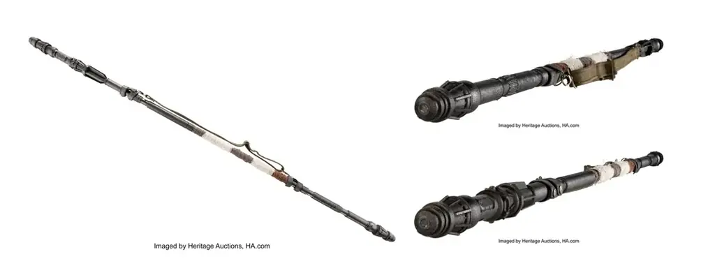 「スター・ウォーズの日」恒例「スター・ウォーズ シグネチャー・オークション」出品の希少アイテムを日本で展示する『スター・ウォーズ』展 in 銀座三越　3月11日(水)～3月17日(火)にて開催決定 画像 4