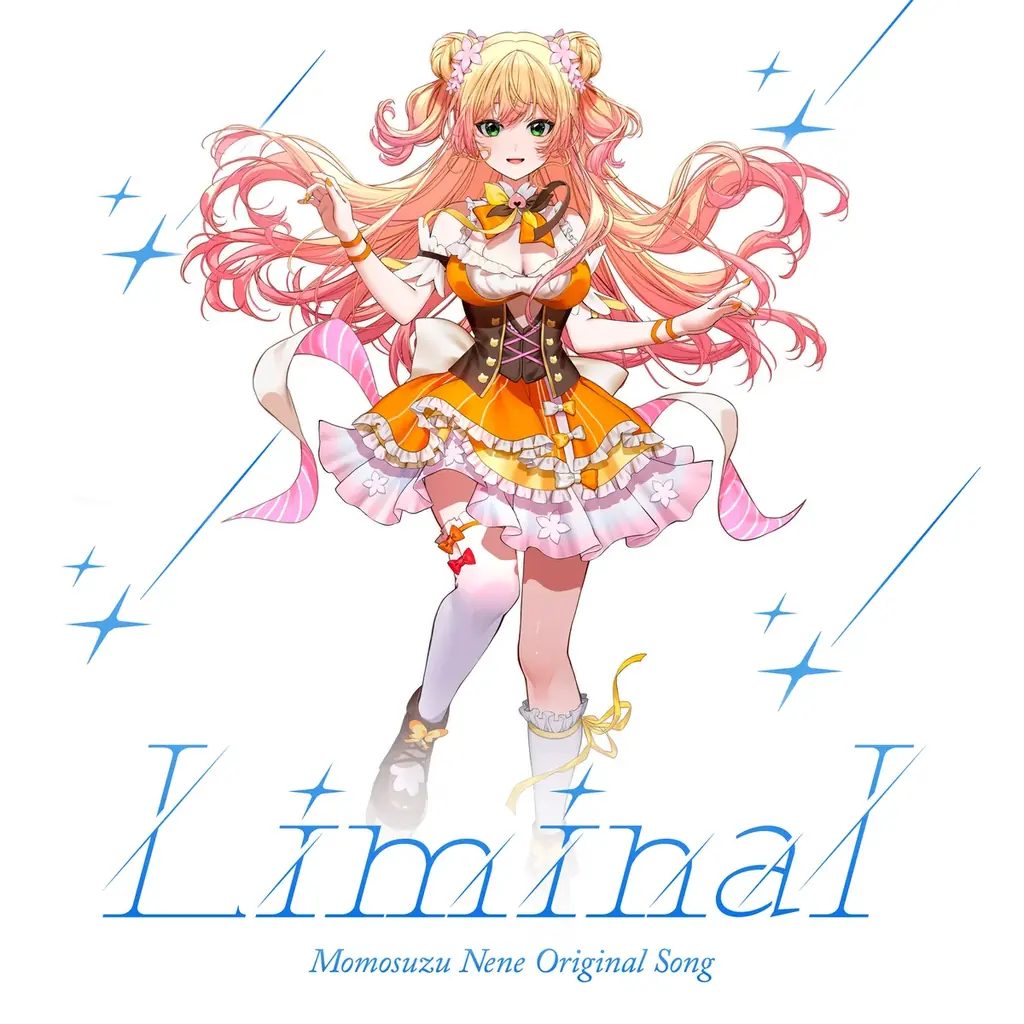 「桃鈴ねね」初となる全国流通アルバム『Peachful Story』リリース決定！ 画像 8