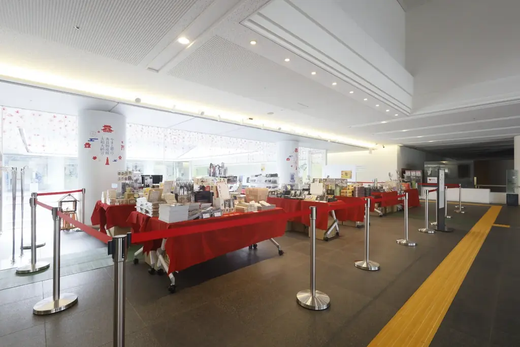 豊臣秀長ゆかりの地・奈良県大和郡山市にきょうオープン！「豊臣兄弟！ 大和郡山 大河ドラマ館」 画像 12