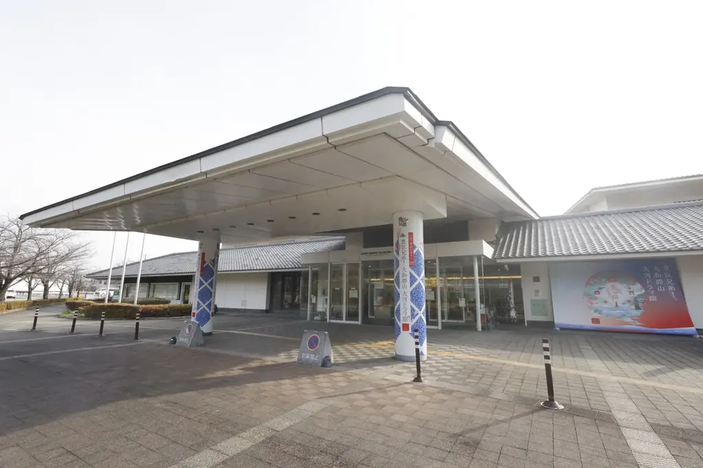 豊臣秀長ゆかりの地・奈良県大和郡山市にきょうオープン！「豊臣兄弟！ 大和郡山 大河ドラマ館」 画像 3