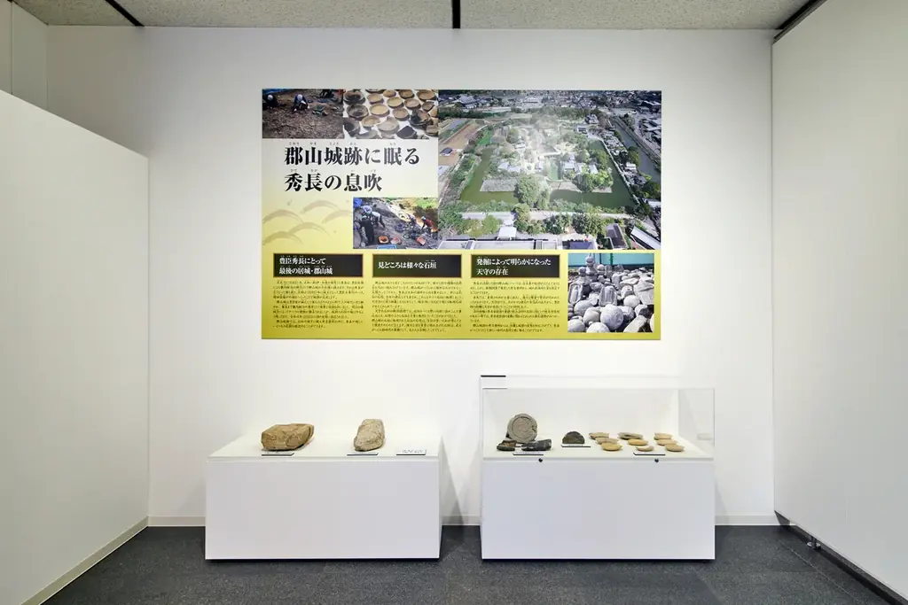 豊臣秀長ゆかりの地・奈良県大和郡山市にきょうオープン！「豊臣兄弟！ 大和郡山 大河ドラマ館」 画像 5