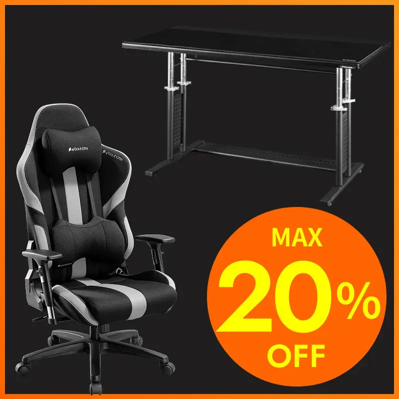 【Amazon新生活セール】過去最大の約140製品を一斉放出！本気のデスク環境で新生活をスタートしよう 画像 4