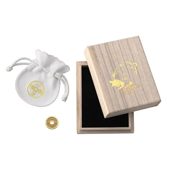 2026年3月5日は4つの吉日が重なる“最強吉日”田中貴金属の縁起物　売上1位のアイテムをご紹介 画像 4