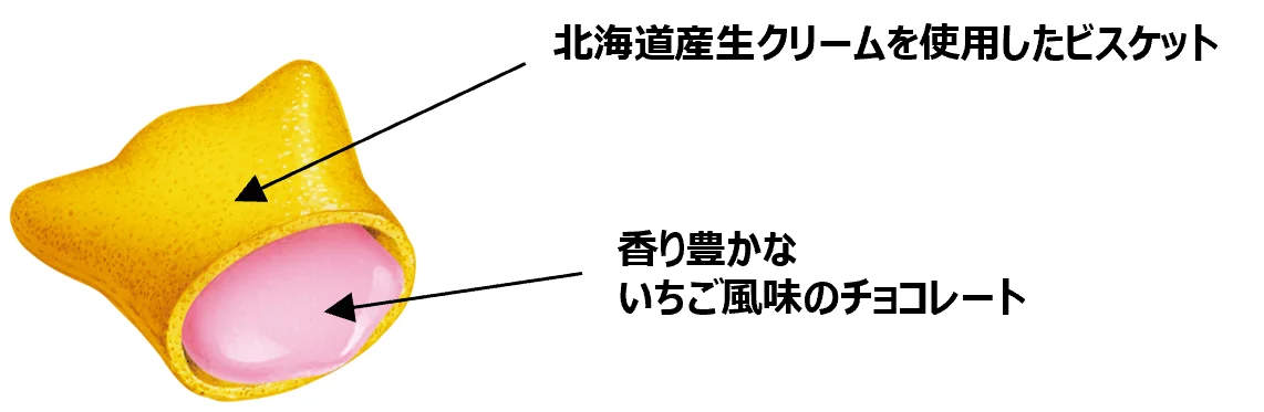 史上初！「プロフを探す」コアラのマーチ　キミや推しのプロフはみつかるかな！？誕生日、西暦、干支、血液型・・・絵柄の組み合わせは約17万通り！ 画像 4