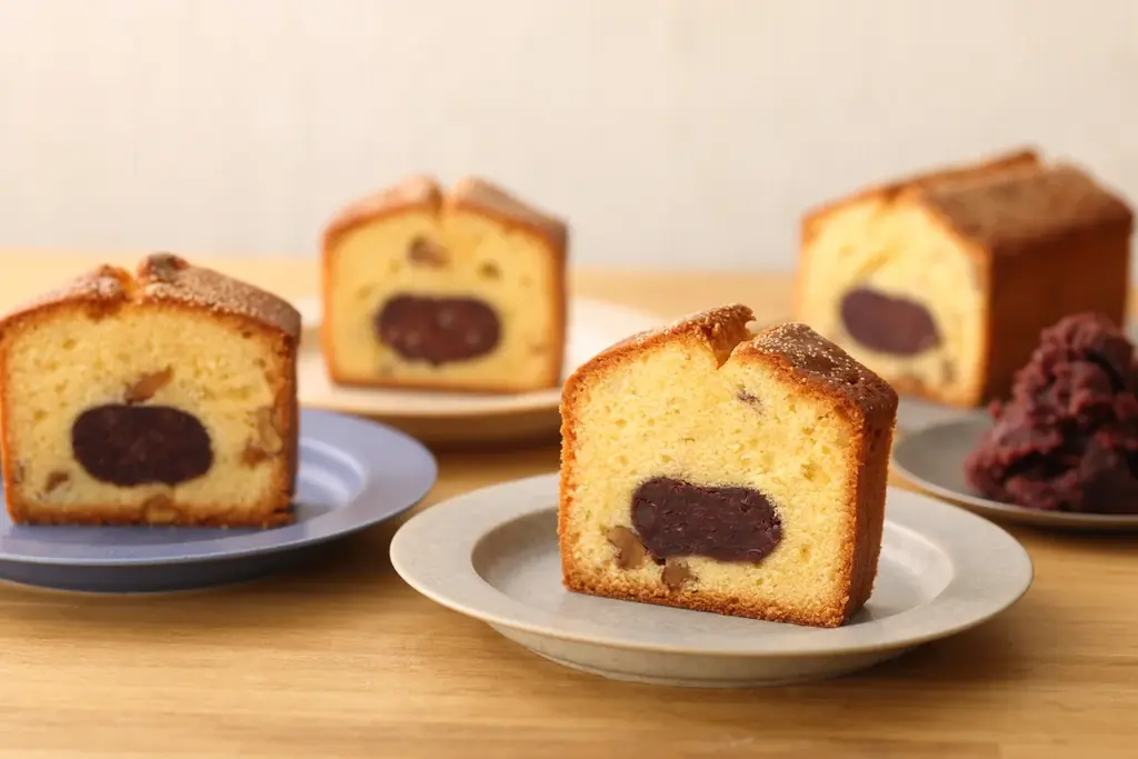 【BAKERS gonna BAKE】東京たい焼き御三家のひとつ「たいやき わかば」 とコラボレーション！桜がふんわりお花見スコーンサンドなど新作を発売 画像 3