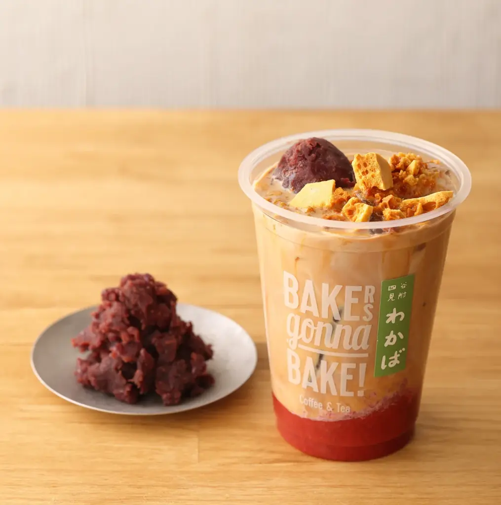 【BAKERS gonna BAKE】東京たい焼き御三家のひとつ「たいやき わかば」 とコラボレーション！桜がふんわりお花見スコーンサンドなど新作を発売 画像 8