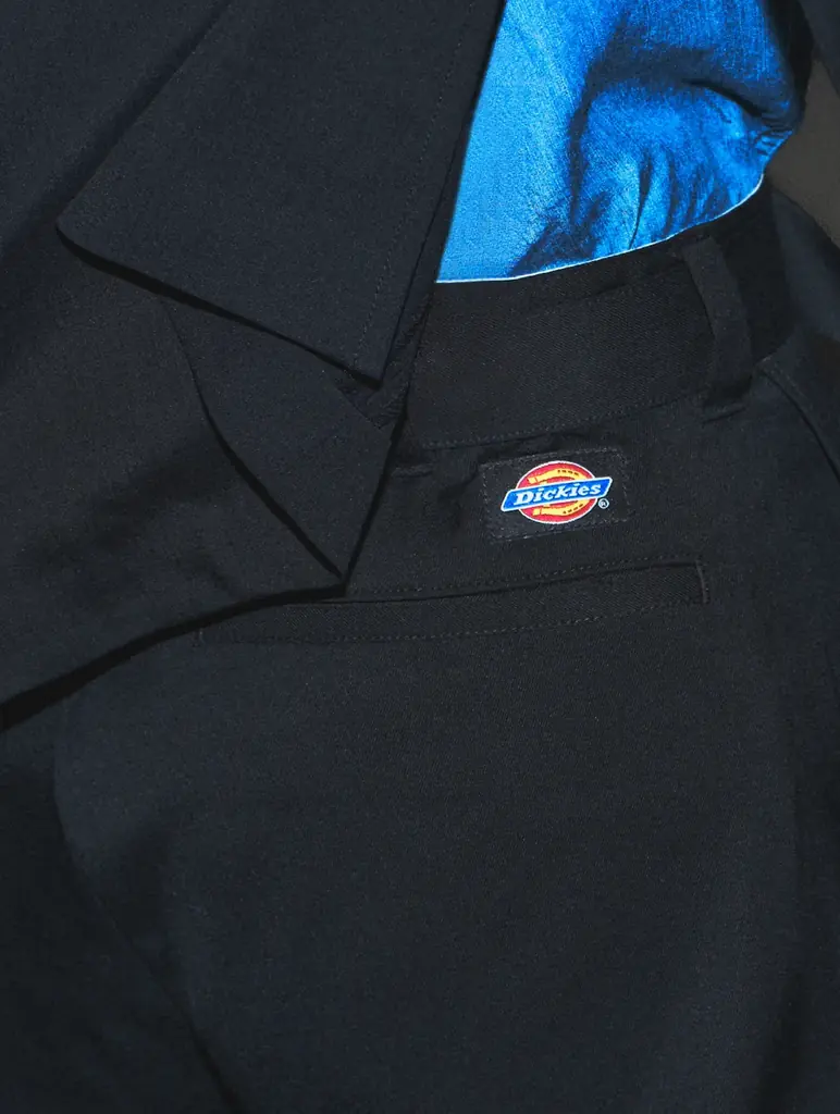 Dickies®×MEN’S BIGI│Dickies®の人気定番モデル「875」を再構築したスペシャルモデルを発売 画像 5