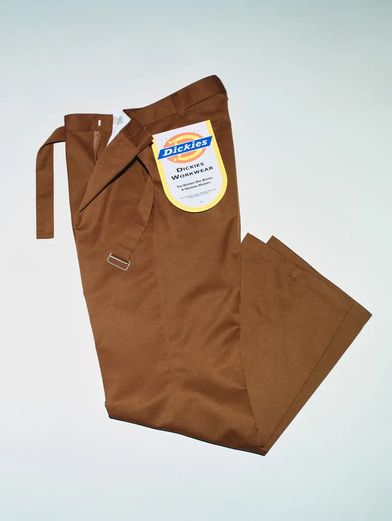 Dickies®×MEN’S BIGI│Dickies®の人気定番モデル「875」を再構築したスペシャルモデルを発売 画像 6