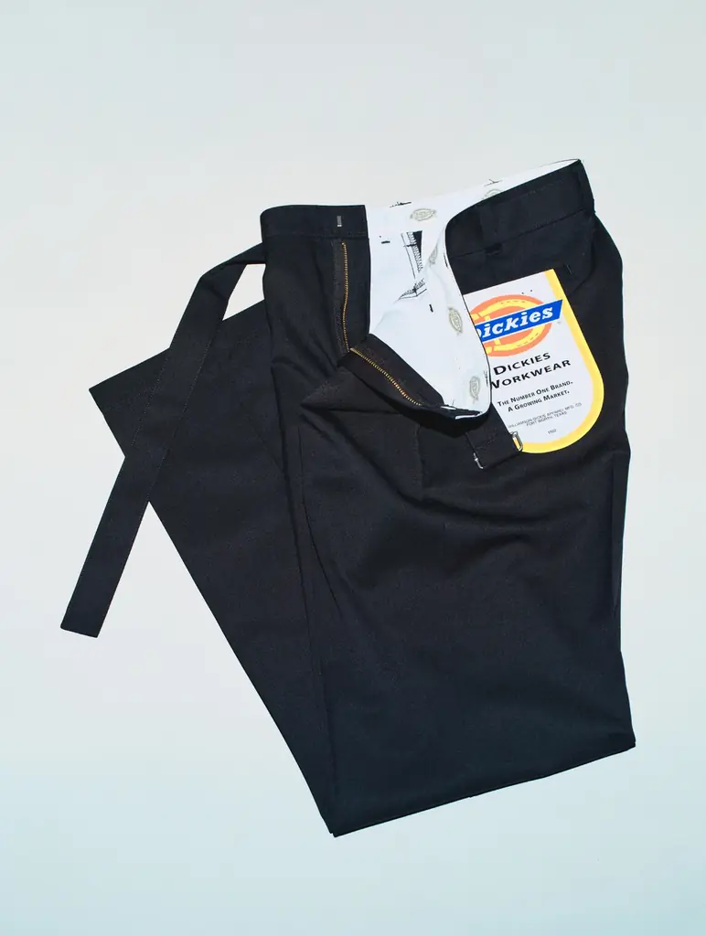 Dickies®×MEN’S BIGI│Dickies®の人気定番モデル「875」を再構築したスペシャルモデルを発売 画像 8