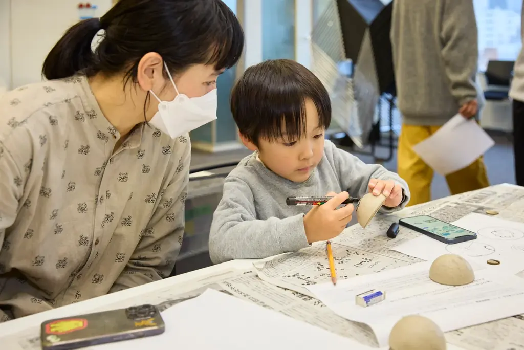 美大生が身の周りにある様々なものを使って91数体のポケモンを制作「ポケモンと考える アート・環境教育展 4」 画像 9