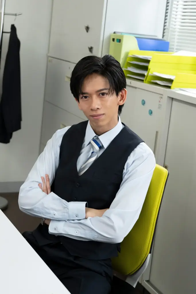 桜井玲香、船津稜雅（超特急）の出演が決定！主演・大友花恋がモテ無双女子を熱演！新木曜ドラマ『あざとかわいいワタシが優勝』2026年4月2日（木）よる9時25分から放送！ 画像 3