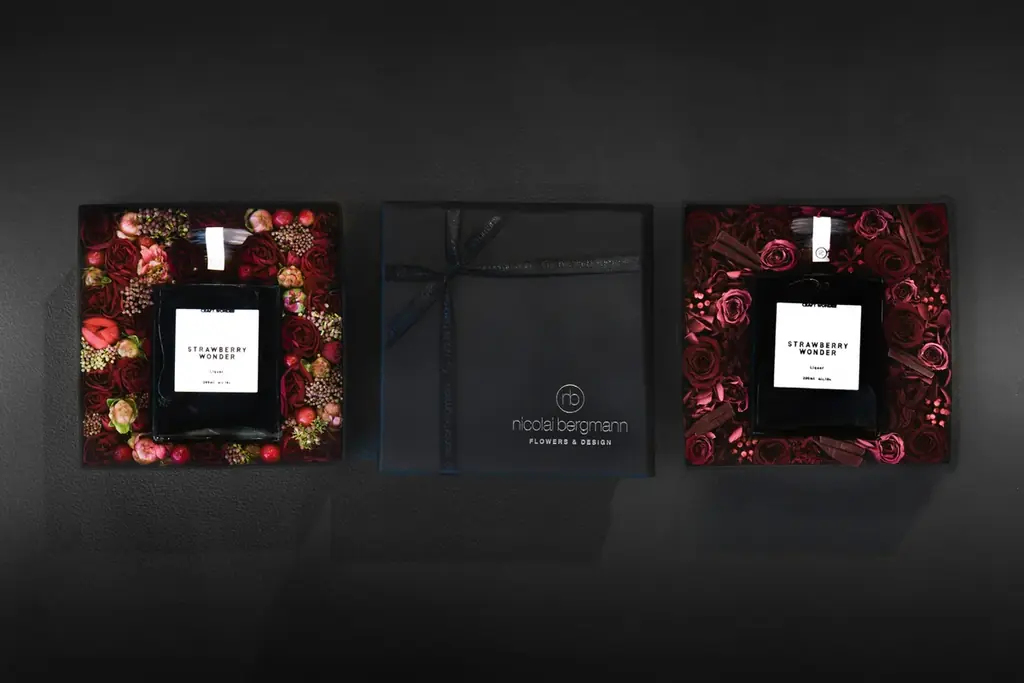 「Nicolai Bergmann Flowers & Design」×「CRAFT WONDER」コラボレーションギフトが3/13(金)から3日間限定でエストネーション大阪店にて発売 画像 1