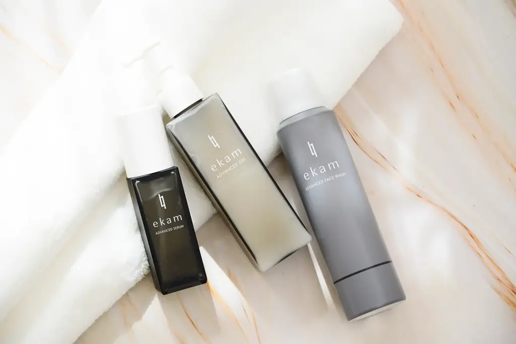 【ekam】新商品「アドバンスドホイップ洗顔」を3月3日発売。1本で“泡洗顔＋泡パック”の時短ケア。全国のロフトでも同日より展開開始。 画像 4