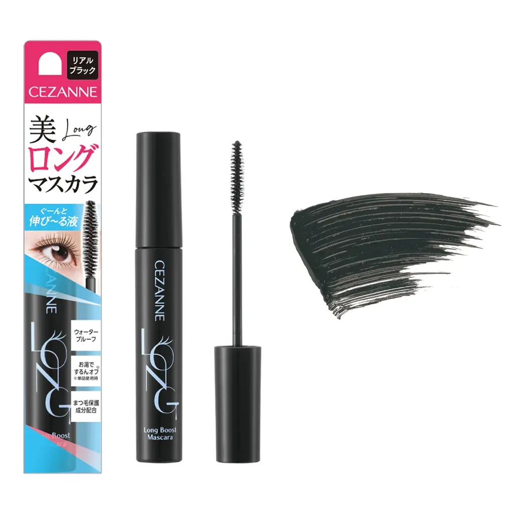 濃密発色で筆タイプ「極細アイライナーEXプラス」から目元が際立つブラックカラーが新登場 画像 10