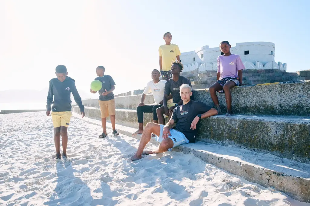 『QUIKSILVER x Netflixシリーズ実写版「ONE PIECE」シーズン2』　3月10日(火)発売！ 画像 2