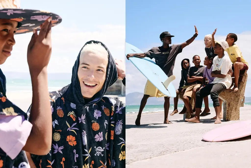 『QUIKSILVER x Netflixシリーズ実写版「ONE PIECE」シーズン2』　3月10日(火)発売！ 画像 3