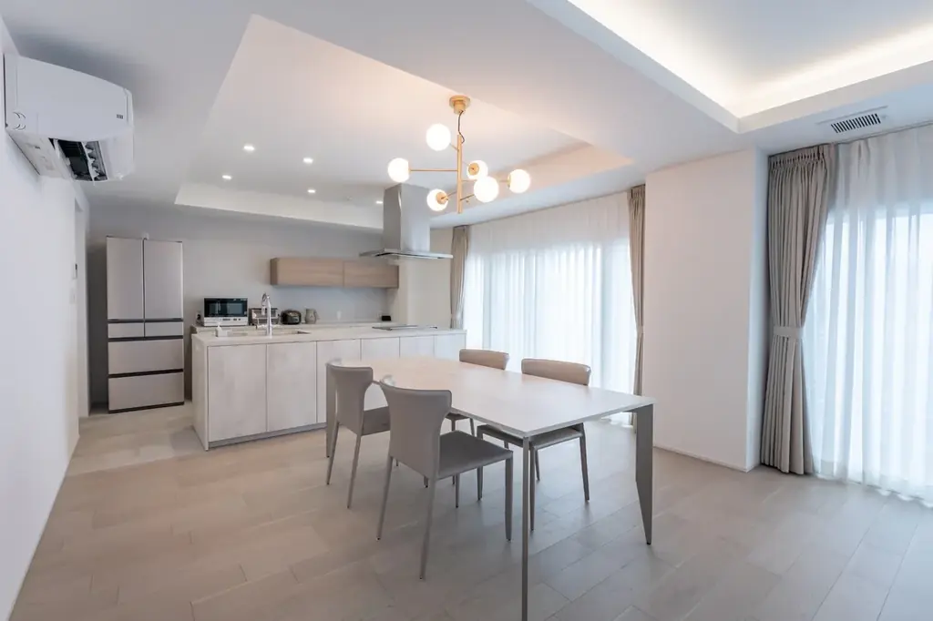 築21年マンションを“家事ラク”なホテルライク空間へ。将来の子供部屋も確保した「子育て世代向け」リノベーション見学会を東京都墨田区で開催 画像 3