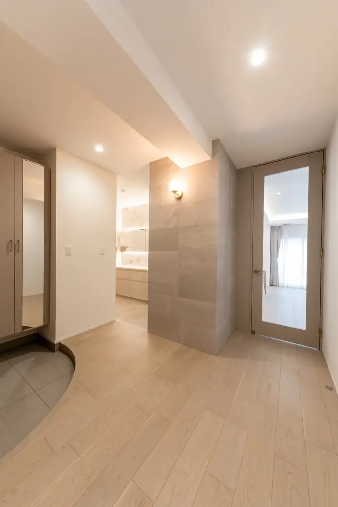 築21年マンションを“家事ラク”なホテルライク空間へ。将来の子供部屋も確保した「子育て世代向け」リノベーション見学会を東京都墨田区で開催 画像 6