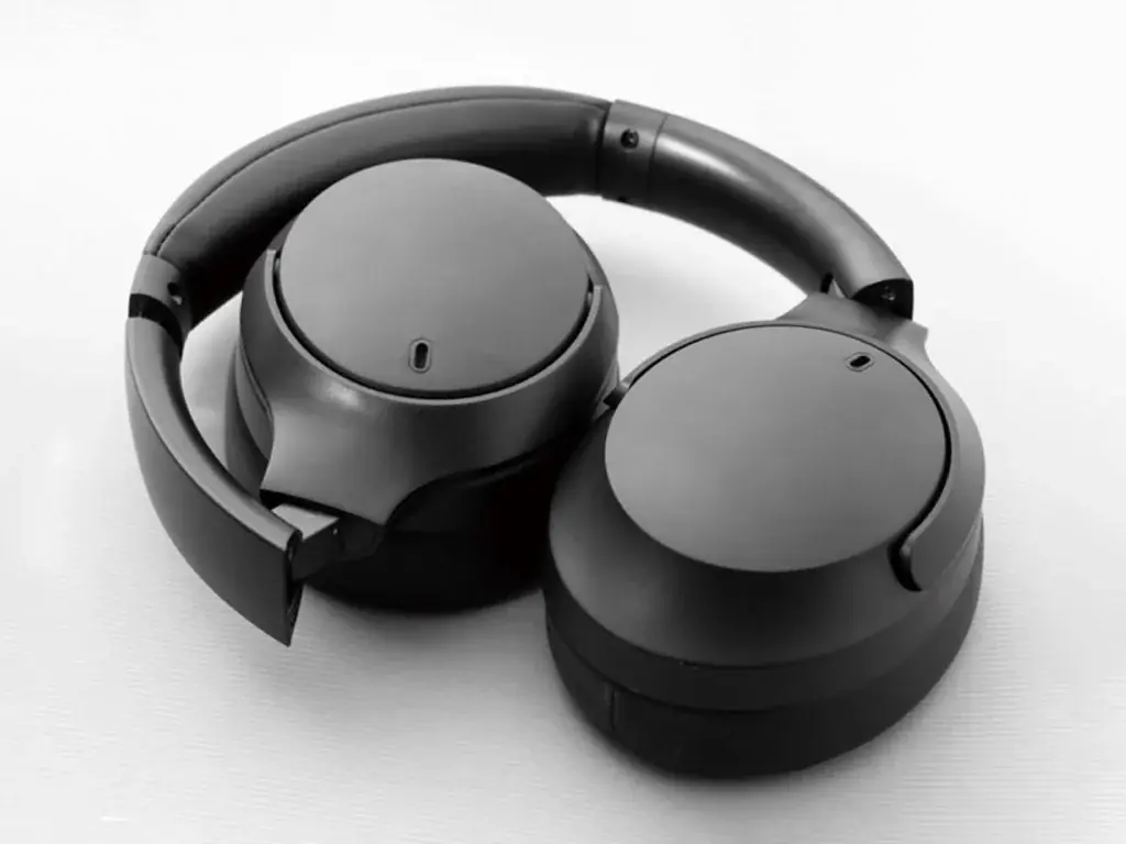 【新商品】スタイリッシュな静寂をまとう　ANC搭載ワイヤレスヘッドホン登場！【磁気研究所/HIDISC】 画像 5