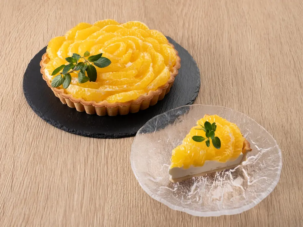108件の応募から選ばれた、次世代の逸品が決定！山形学院高校×おふろcafé yusa「ゆさフルーツコンテスト」最優秀賞は『八朔のチーズタルト』に。2026年3月16日(月)より期間限定販売開始。 画像 4