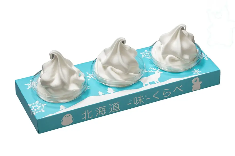 いちごにさくら、ピンク色がかわいい春色スイーツ盛りだくさん！ ジェイアール京都伊勢丹「春のおいしい北海道展」 画像 7