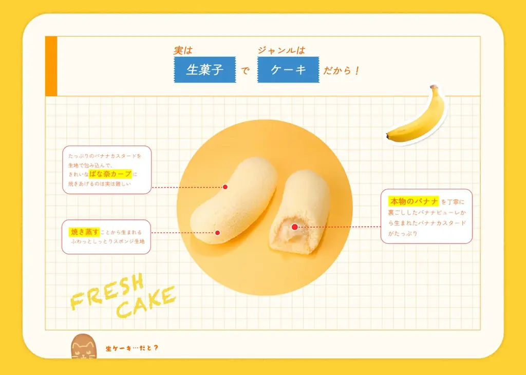 「東京ばな奈」が売上世界一を獲得！おいしさの秘密を大公開。誕生35周年の“コラボイヤー”にも突入へ 画像 4