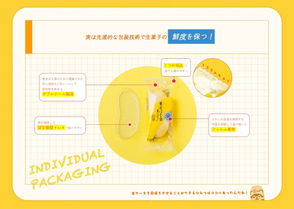 「東京ばな奈」が売上世界一を獲得！おいしさの秘密を大公開。誕生35周年の“コラボイヤー”にも突入へ 画像 5