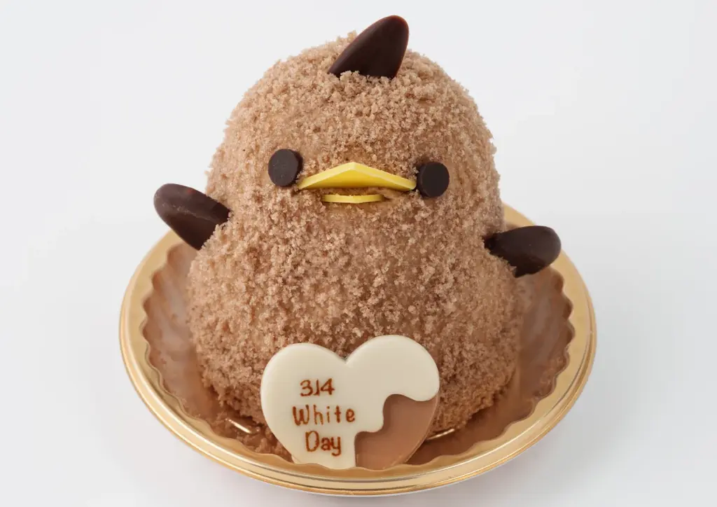 想いを包む、やさしく甘いホワイトデーぴよりん 画像 2