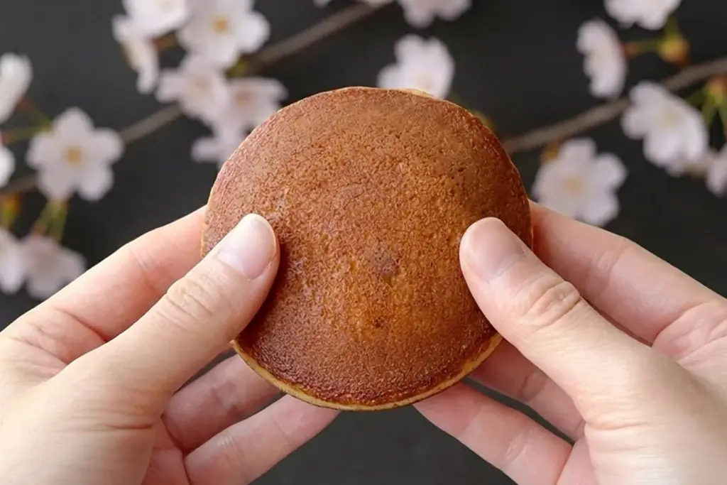 【圧倒的な桜の芳醇さ】桜葉名産地・静岡県産100％。“本物の桜”を味わう春限定「桜どら焼き」3/4登場 画像 4