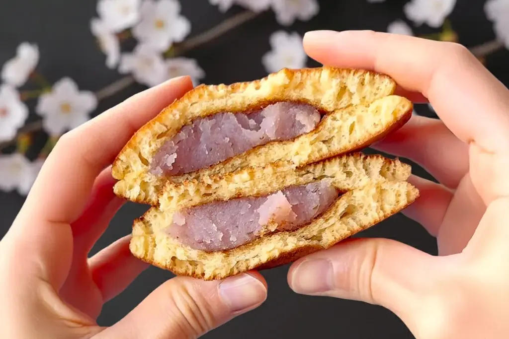 【圧倒的な桜の芳醇さ】桜葉名産地・静岡県産100％。“本物の桜”を味わう春限定「桜どら焼き」3/4登場 画像 8