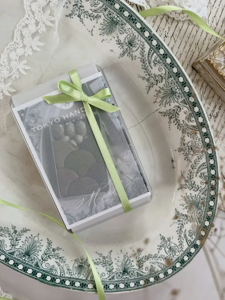 杉並の日本茶専門店・東京繁田園茶舗、創業79周年を記念し、オリジナル日本茶クッキー缶を限定発売！ 画像 5