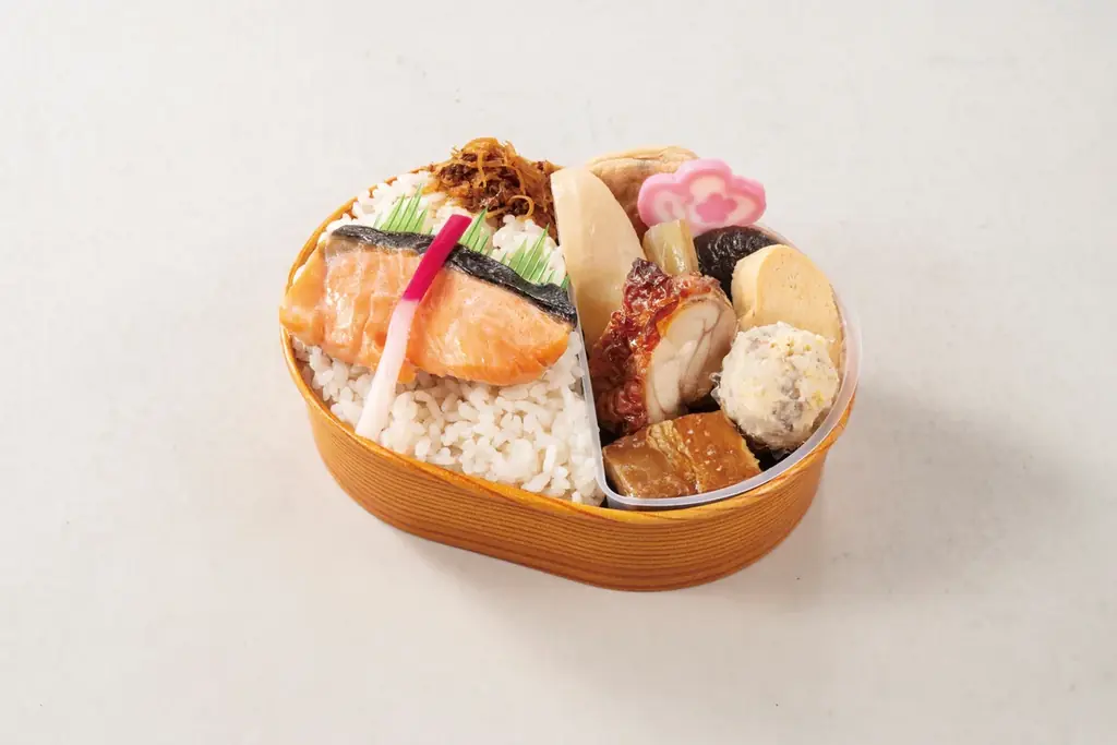 観戦・レジャーのお供に！だしを味わうお弁当　東京ドーム限定「にんべん だしわっぱ飯」ほか　3月5日（木）より東京ドームで限定販売 画像 2