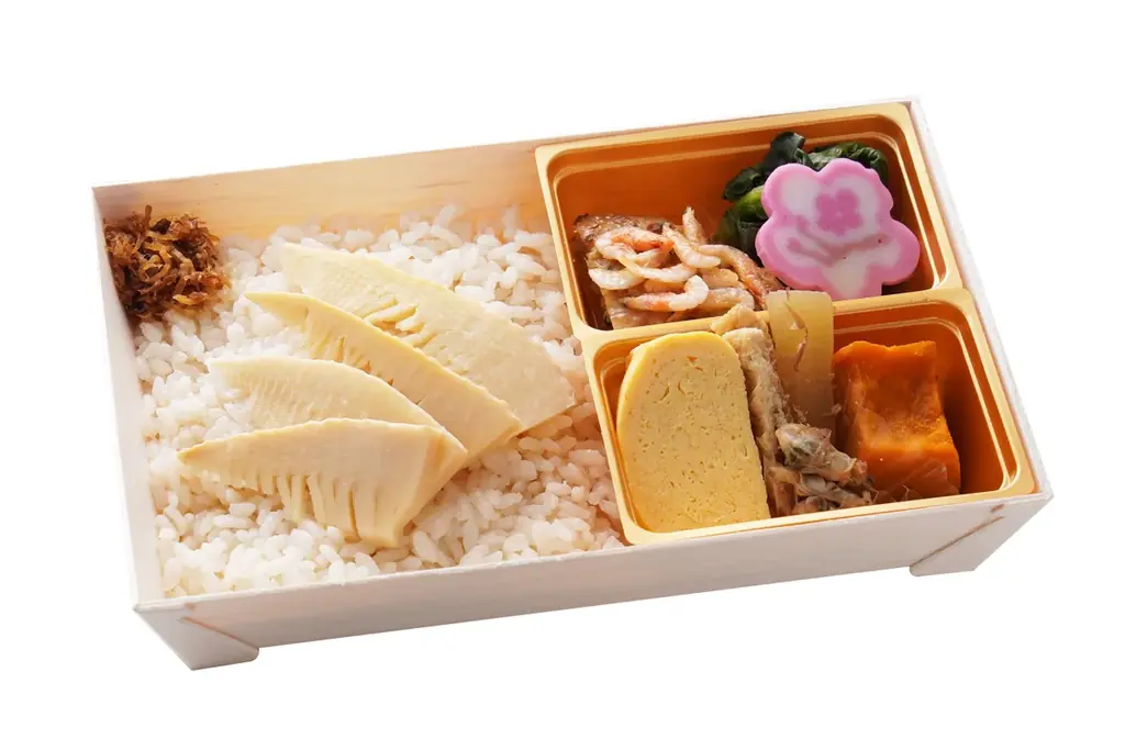 観戦・レジャーのお供に！だしを味わうお弁当　東京ドーム限定「にんべん だしわっぱ飯」ほか　3月5日（木）より東京ドームで限定販売 画像 3