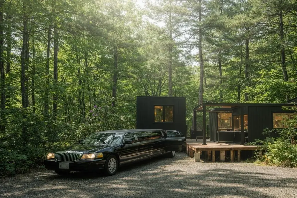 【日本初※】東京駅からリムジンで向かう、1日1組限定・完全貸切の高級美容リゾートヴィラ「OHAKO Beauty Resort」那須高原にグランドオープン 画像 1