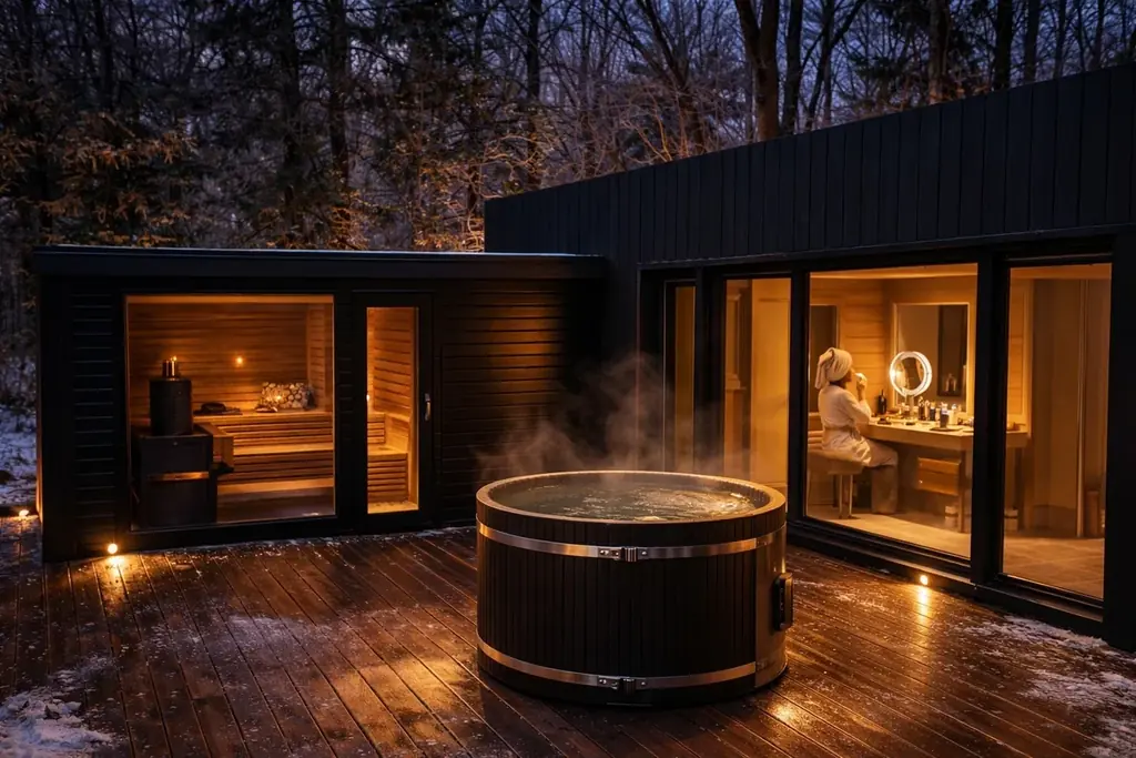 【日本初※】東京駅からリムジンで向かう、1日1組限定・完全貸切の高級美容リゾートヴィラ「OHAKO Beauty Resort」那須高原にグランドオープン 画像 2