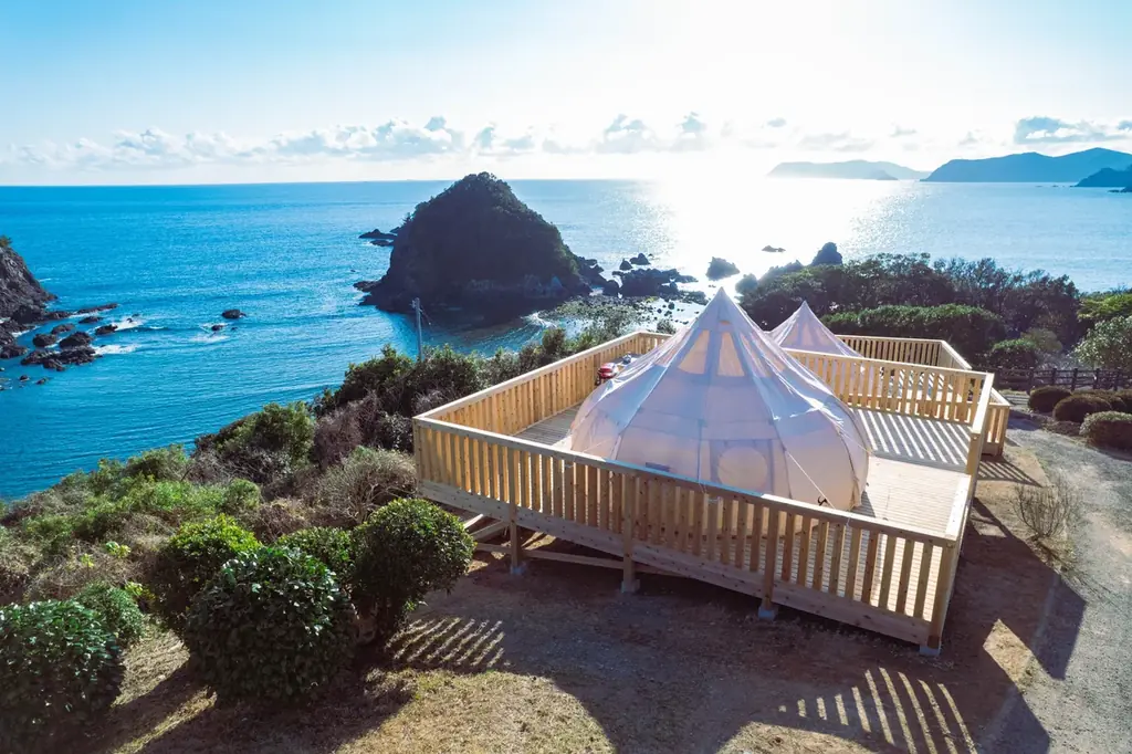 【高知県大月町】3月14日、15日の2日間限定！「ととのいBBQ」プラン発売中 画像 2