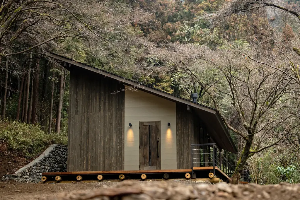里山リトリートヴィラ「然（zen）」2026年4月11日開業｜3月3日予約開始【東京都】 画像 1