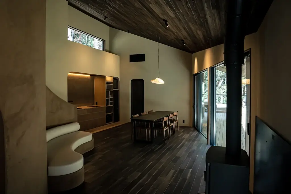 里山リトリートヴィラ「然（zen）」2026年4月11日開業｜3月3日予約開始【東京都】 画像 2