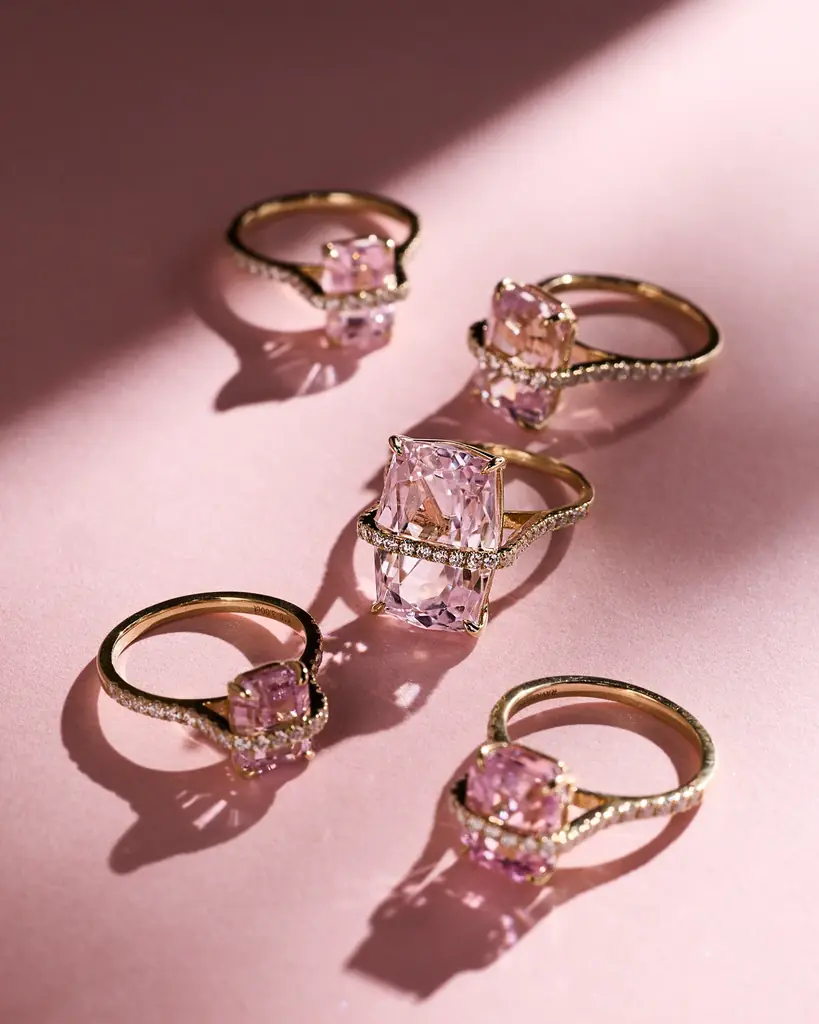 【初百貨店常設店】ジュエリーブランド「RAVICHARME（ラヴィシャルム）」が2026年3月4日、新宿高島屋にグランドオープン！ 画像 10