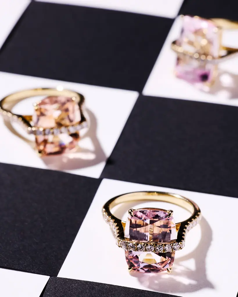 【初百貨店常設店】ジュエリーブランド「RAVICHARME（ラヴィシャルム）」が2026年3月4日、新宿高島屋にグランドオープン！ 画像 11