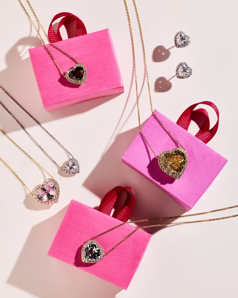 【初百貨店常設店】ジュエリーブランド「RAVICHARME（ラヴィシャルム）」が2026年3月4日、新宿高島屋にグランドオープン！ 画像 12