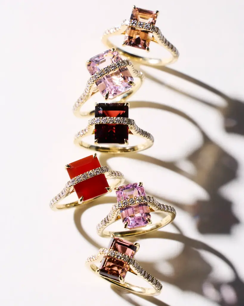 【初百貨店常設店】ジュエリーブランド「RAVICHARME（ラヴィシャルム）」が2026年3月4日、新宿高島屋にグランドオープン！ 画像 3