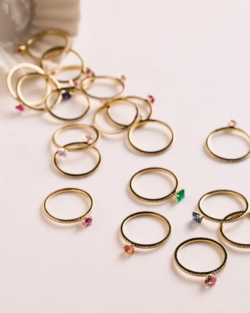 【初百貨店常設店】ジュエリーブランド「RAVICHARME（ラヴィシャルム）」が2026年3月4日、新宿高島屋にグランドオープン！ 画像 5