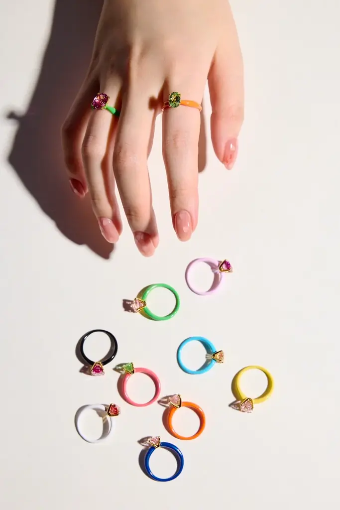 【初百貨店常設店】ジュエリーブランド「RAVICHARME（ラヴィシャルム）」が2026年3月4日、新宿高島屋にグランドオープン！ 画像 7