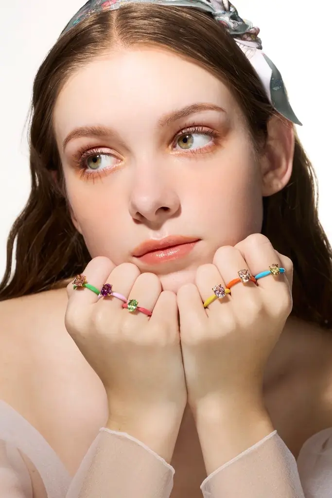 【初百貨店常設店】ジュエリーブランド「RAVICHARME（ラヴィシャルム）」が2026年3月4日、新宿高島屋にグランドオープン！ 画像 8