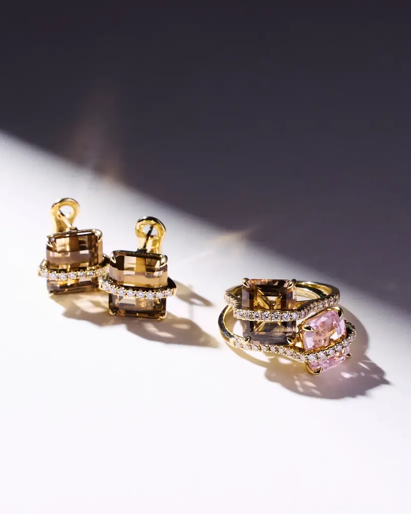 【初百貨店常設店】ジュエリーブランド「RAVICHARME（ラヴィシャルム）」が2026年3月4日、新宿高島屋にグランドオープン！ 画像 9