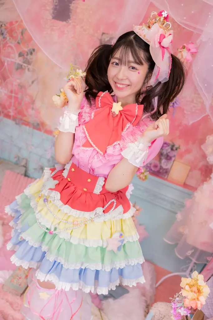 不登校・起立性調節障害を経験した15歳アイドル愛Ris 写真展『卒業 私の制服≒聖服』福岡・東京で開催 画像 7