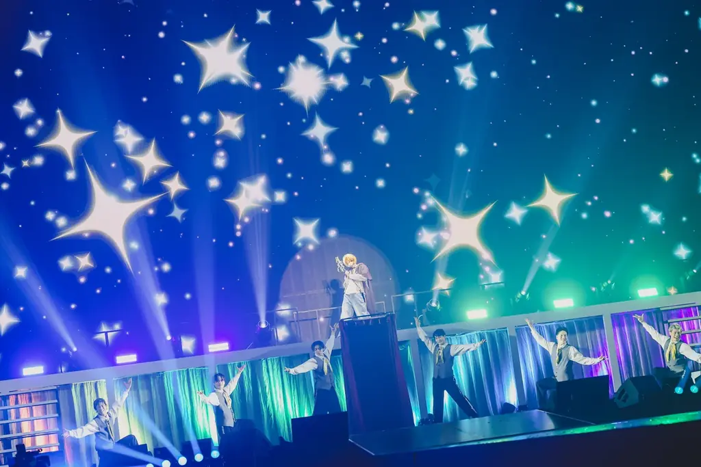 【ライブレポート】るぅとワンマンライブ 『君と僕の約束 in 国立代々木競技場第一体育館』 画像 10