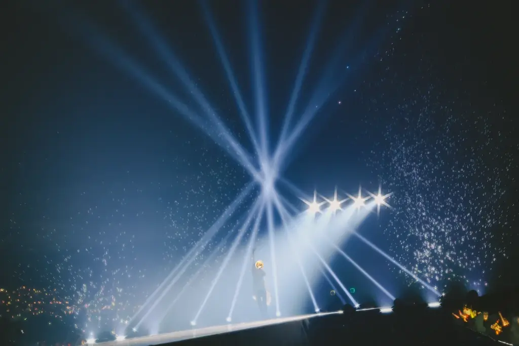 【ライブレポート】るぅとワンマンライブ 『君と僕の約束 in 国立代々木競技場第一体育館』 画像 13